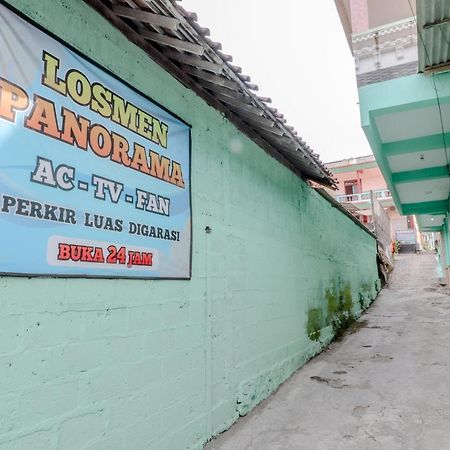 Losmen Panorama Bantul Eksteriør bilde