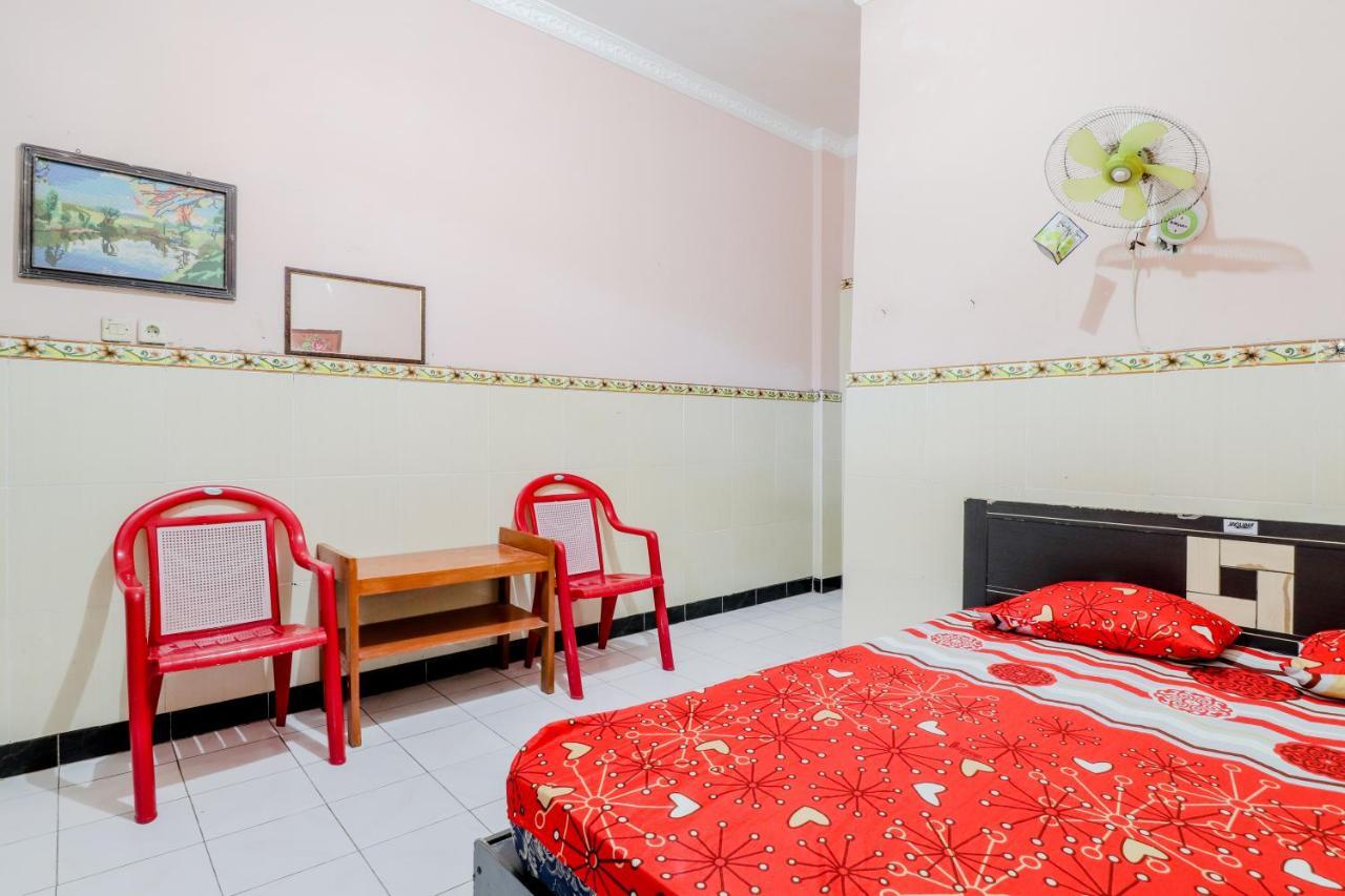 Losmen Panorama Bantul Eksteriør bilde