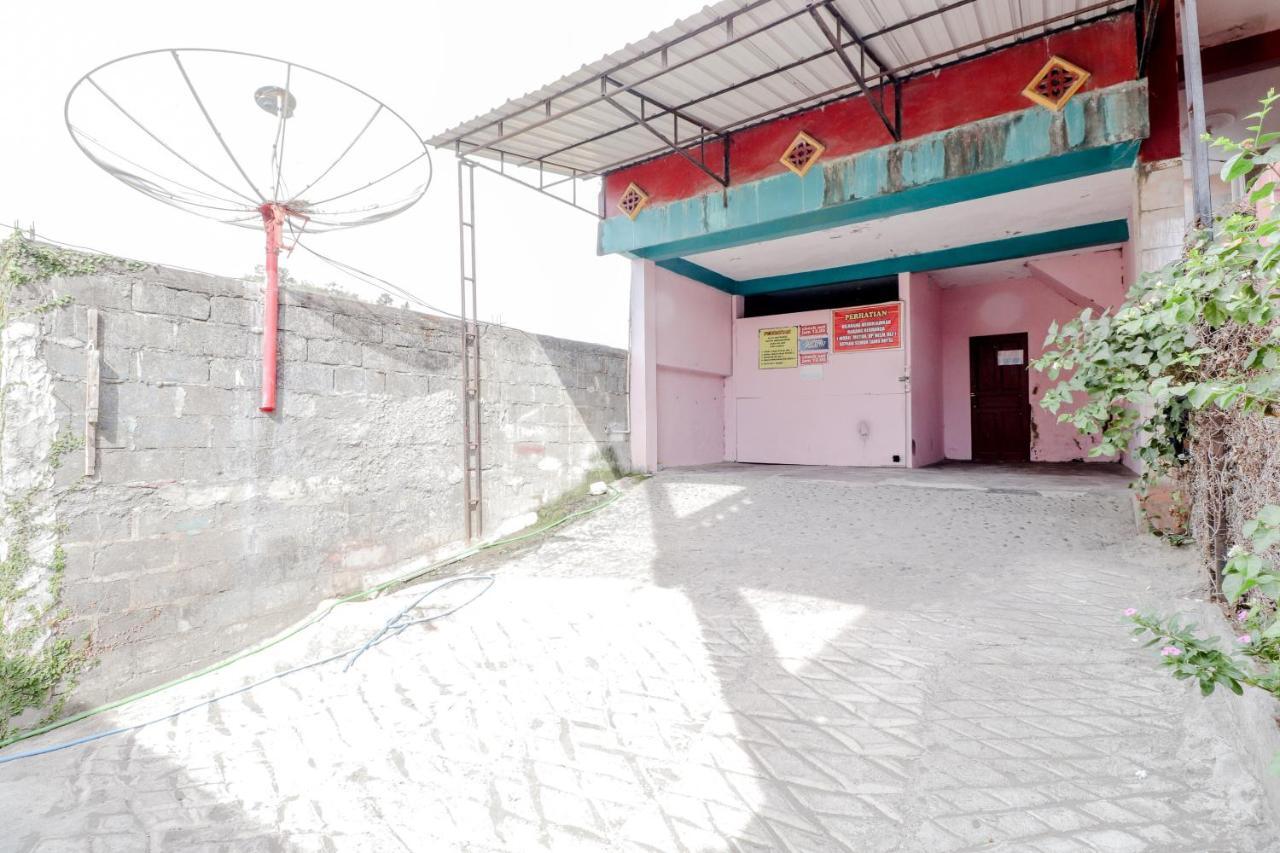 Losmen Panorama Bantul Eksteriør bilde