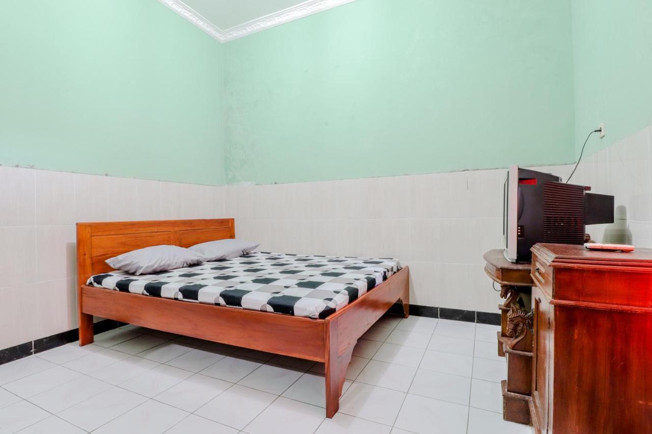 Losmen Panorama Bantul Eksteriør bilde